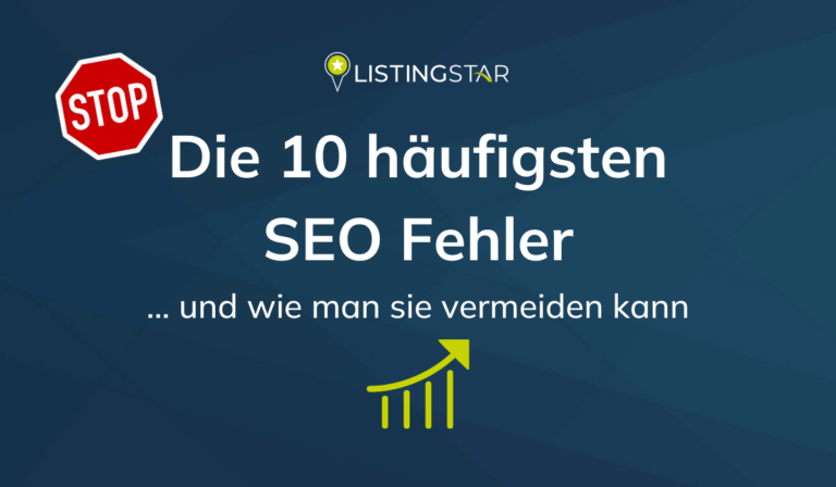 Häufige SEO Fehler