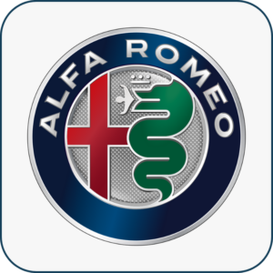 Logo 750x750Pixel Alfa Romeo