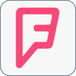 Logo 750x750Pixel Foursquare