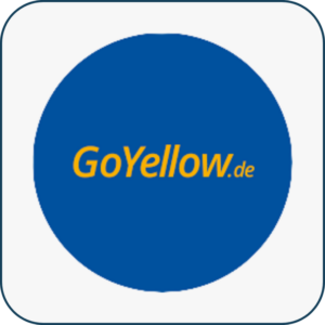Logo 750x750Pixel GoYellow