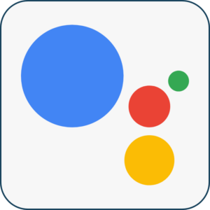 Logo 750x750Pixel Google Assistant