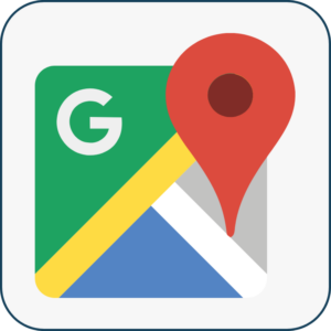 Logo 750x750Pixel Google Maps