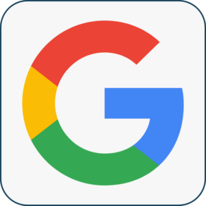 Logo 750x750Pixel Google Search