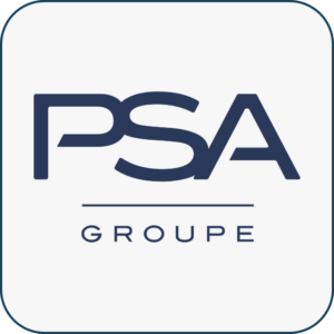 Logo 750x750Pixel PSA Groupe
