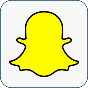 Logo 750x750Pixel Snapchat