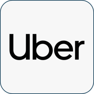 Logo 750x750Pixel Uber