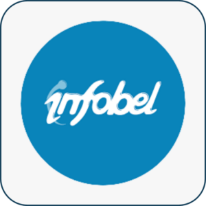 Logo 750x750Pixel infobel