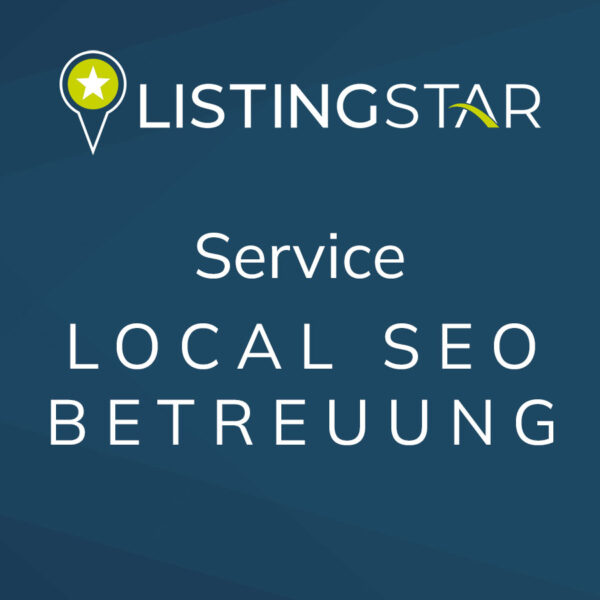 Local SEO Betreuung