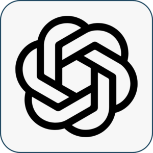 Logo 750x750Pixel ChatGPT